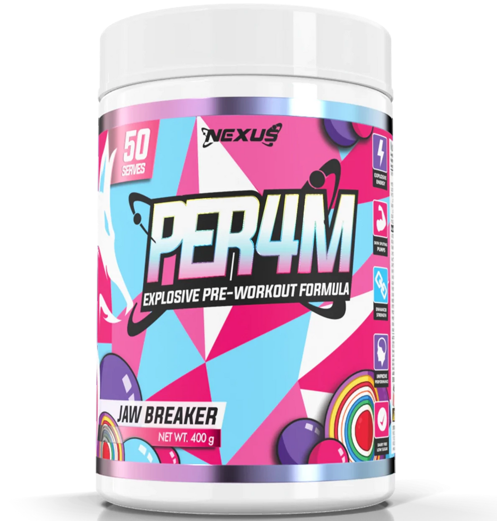 PER4M BY NEXUS SPORTS NUTRITION