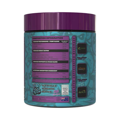 TXA Dialed Carnage New Formula