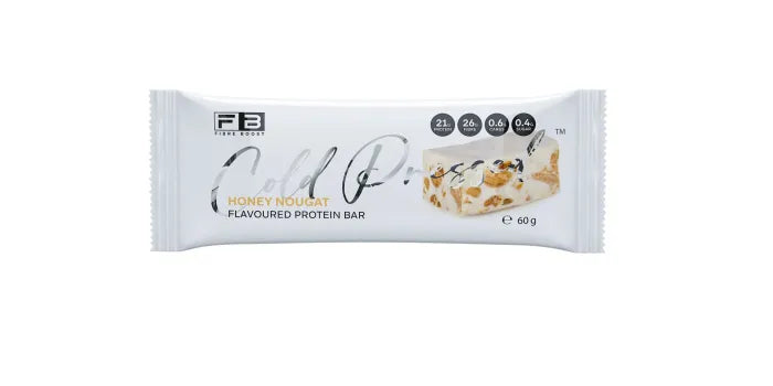 COLD PRESSED PROTEIN BARS BY FIBRE BOOST