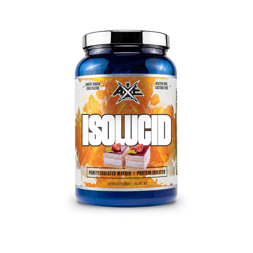 Axe Laboratories Isolucid 1kg