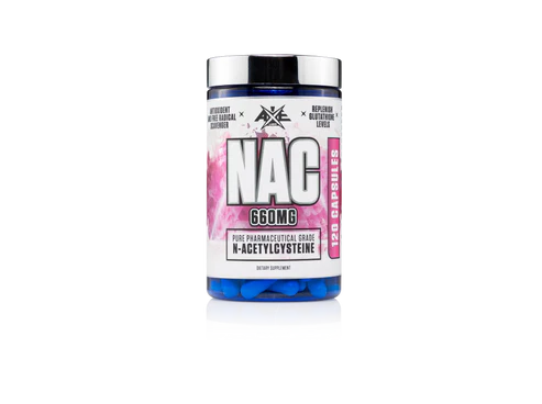 Axe Laboratories NAC