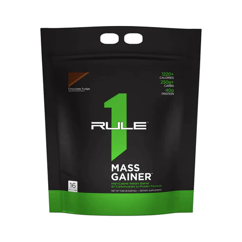 Rule1 Mass Gainer 12LB