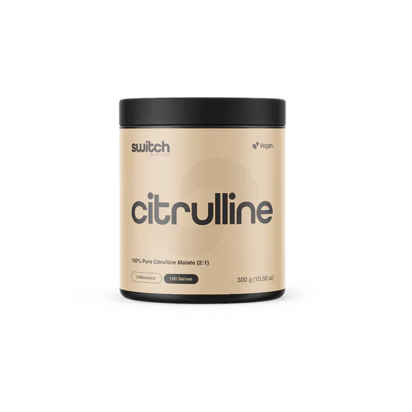 Switch Nutrition Essentials Citrulline
