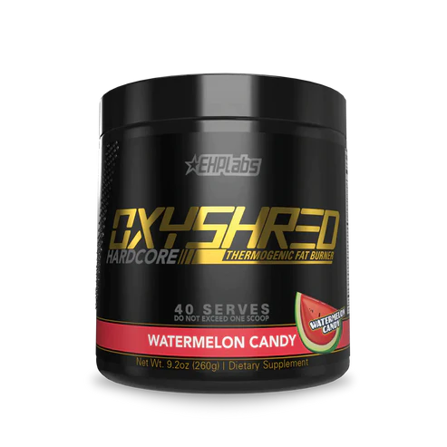 EHPLabs Oxyshred Hardcore