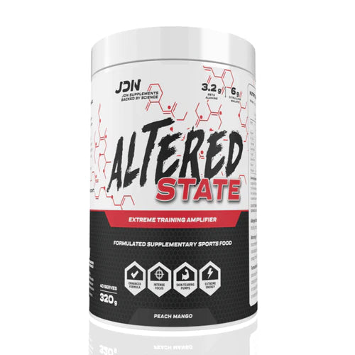 ALTERED STATE BY JDN