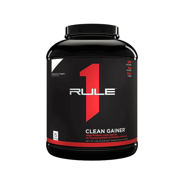 Rule1 Clean Gainer 5LB
