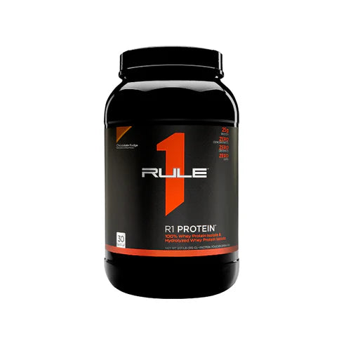 Rule1 Whey Isolate