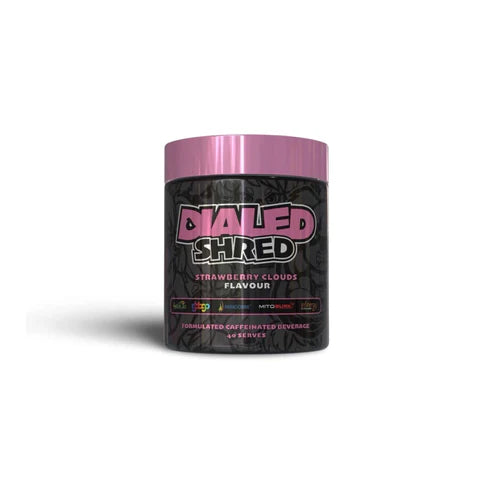 TXA Dialed Shred