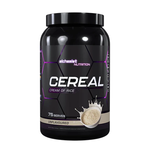 Alchemist Nutrition Cream of Rice