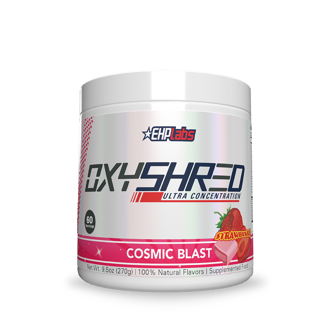 OXYSHRED BY EHP LABS