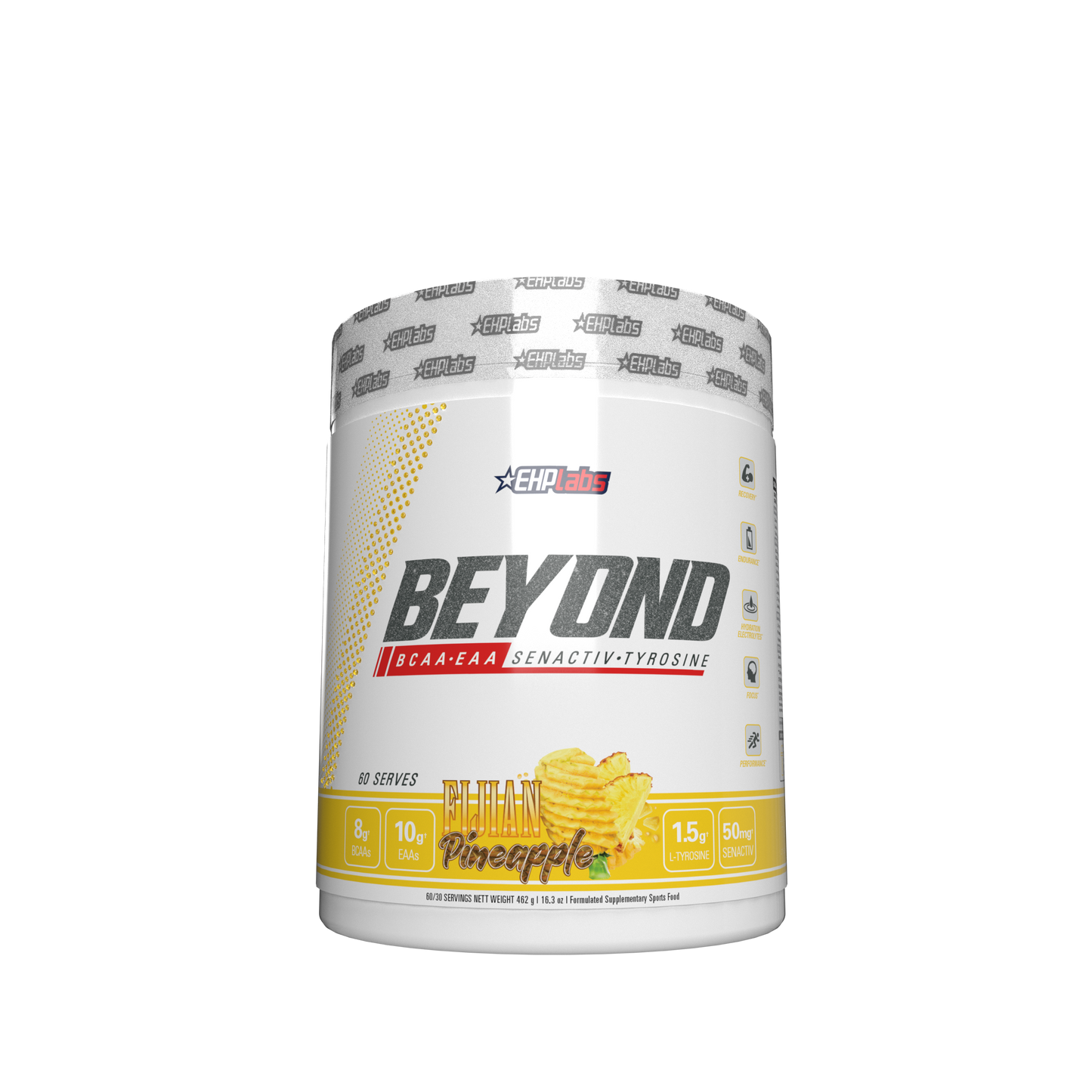 BEYOND BCAA BY EHP LABS