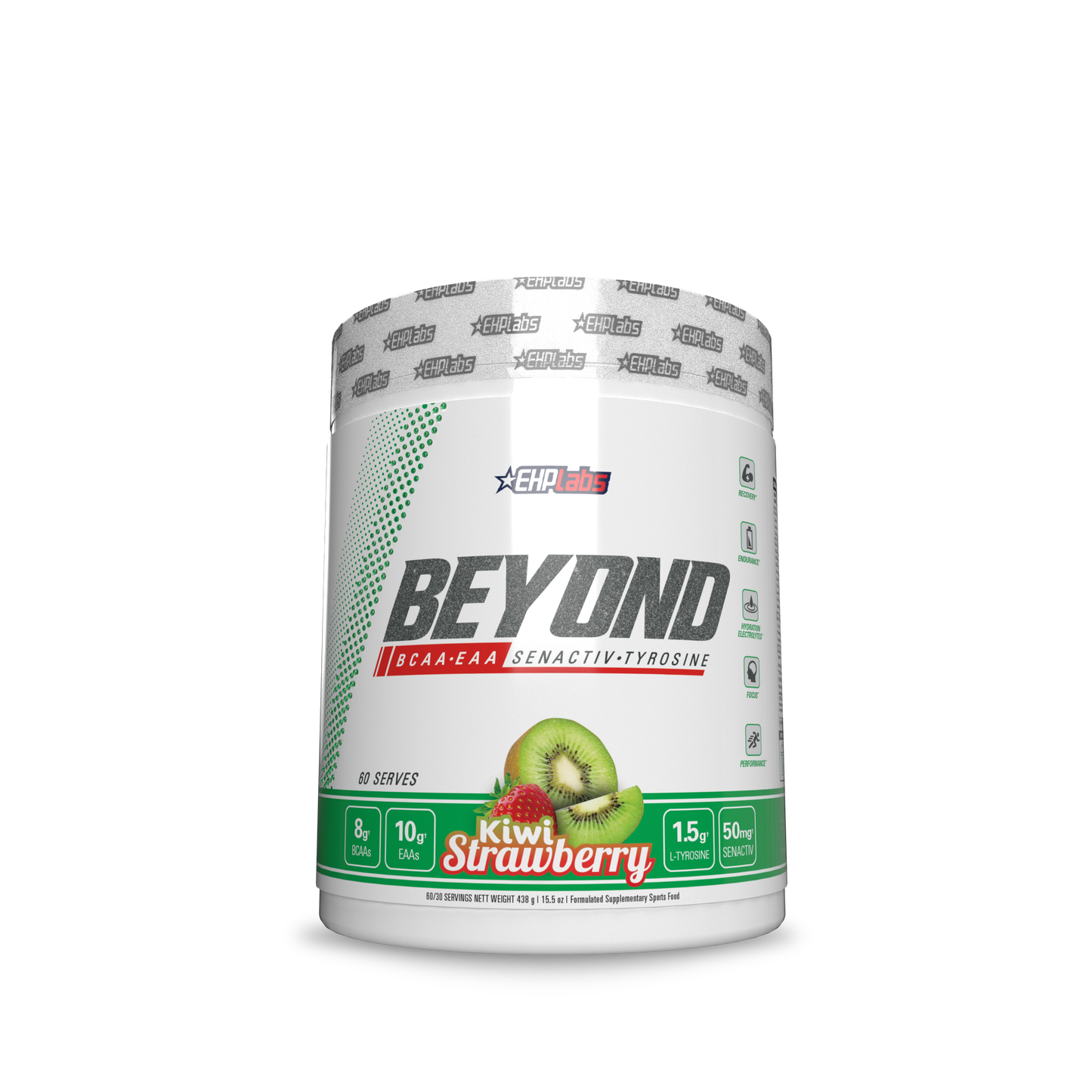 BEYOND BCAA BY EHP LABS