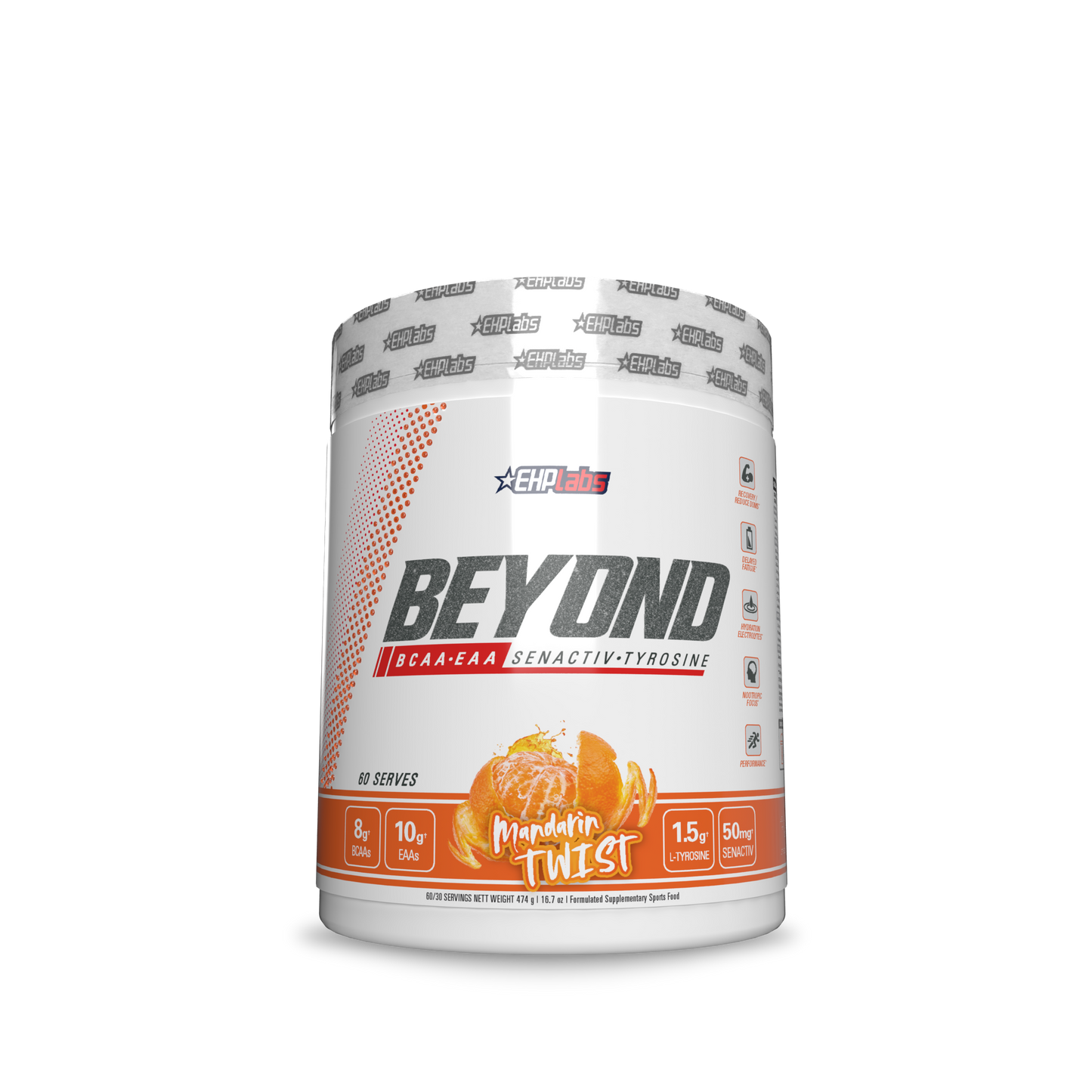 BEYOND BCAA BY EHP LABS