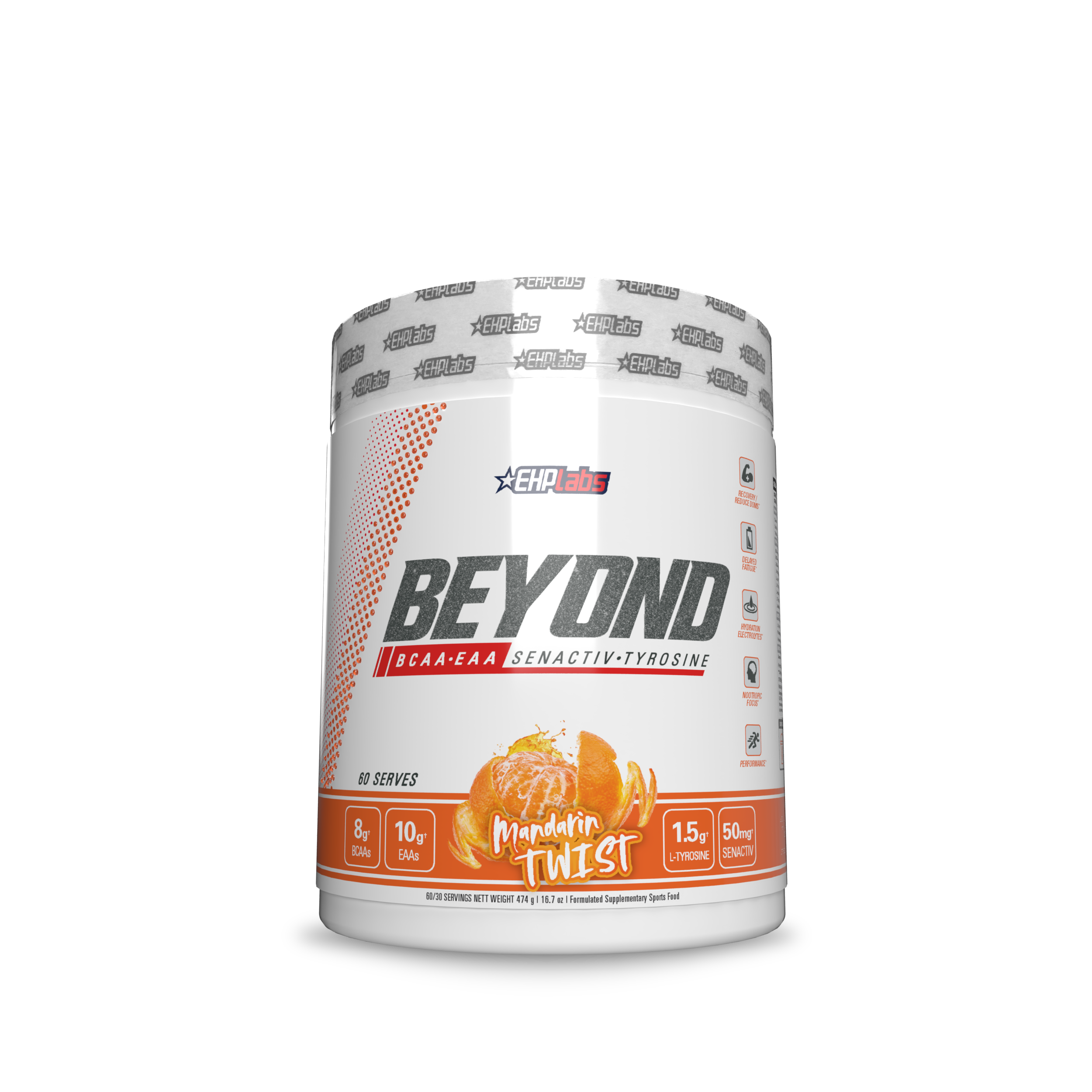 BEYOND BCAA BY EHP LABS