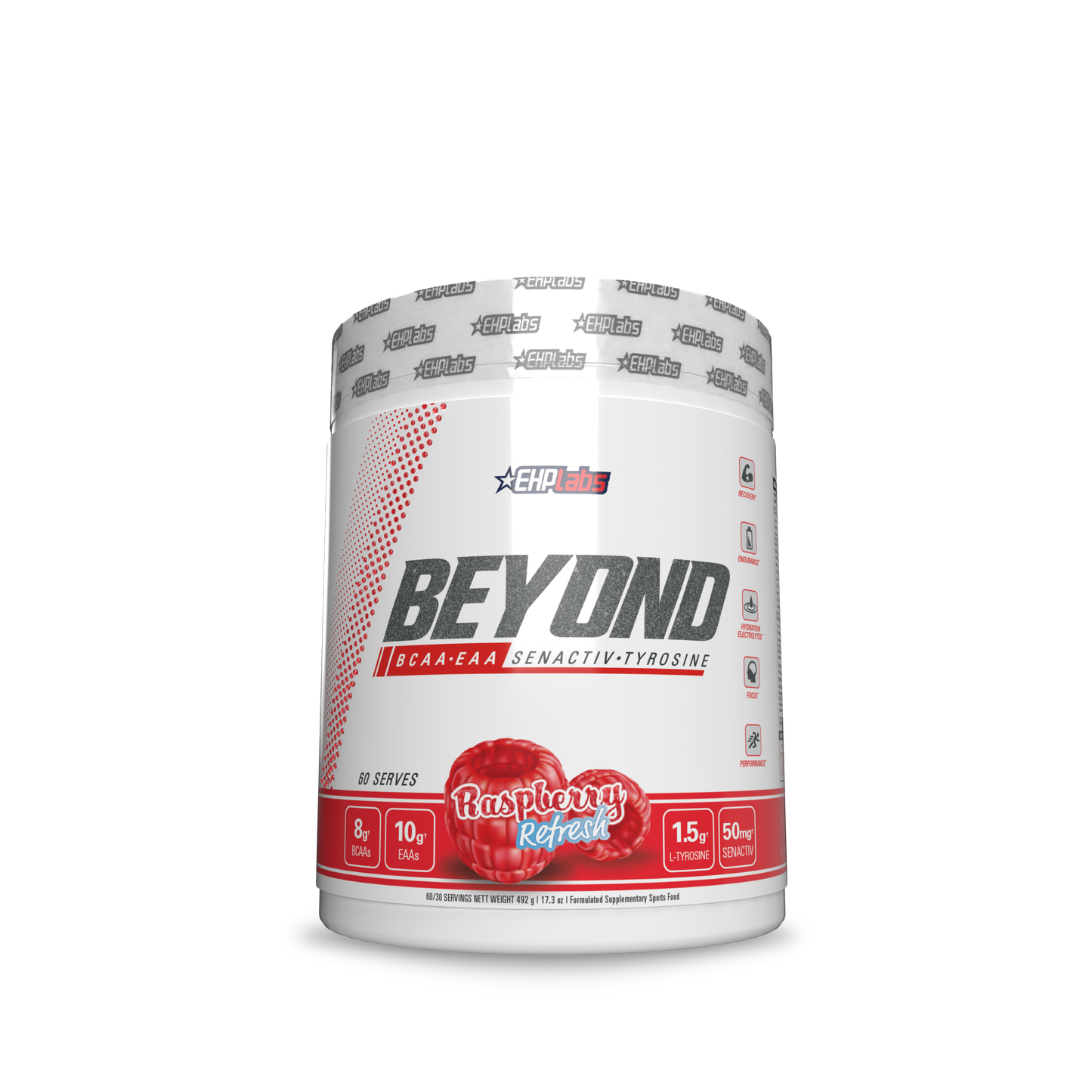 BEYOND BCAA BY EHP LABS