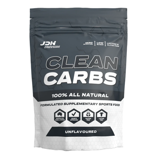 CLEAN CARBS BY JDN