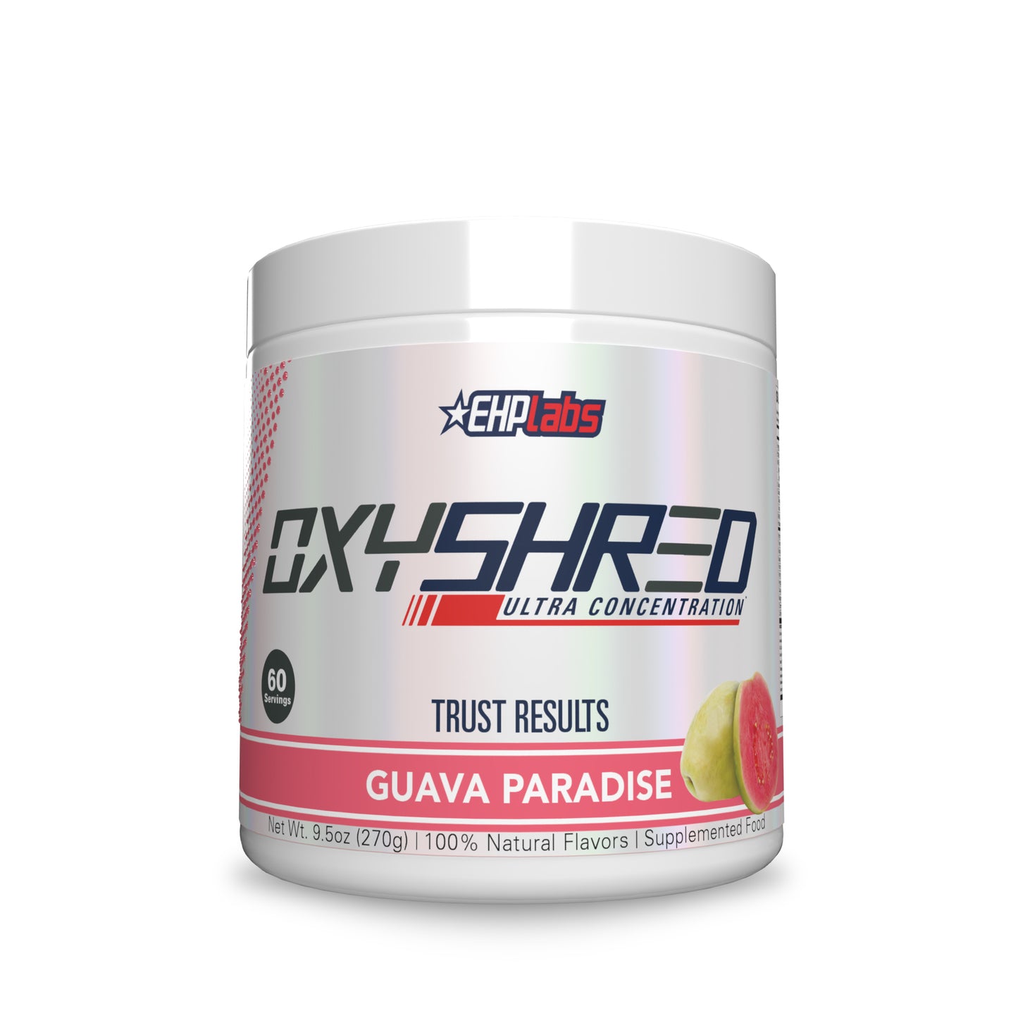 OXYSHRED BY EHP LABS