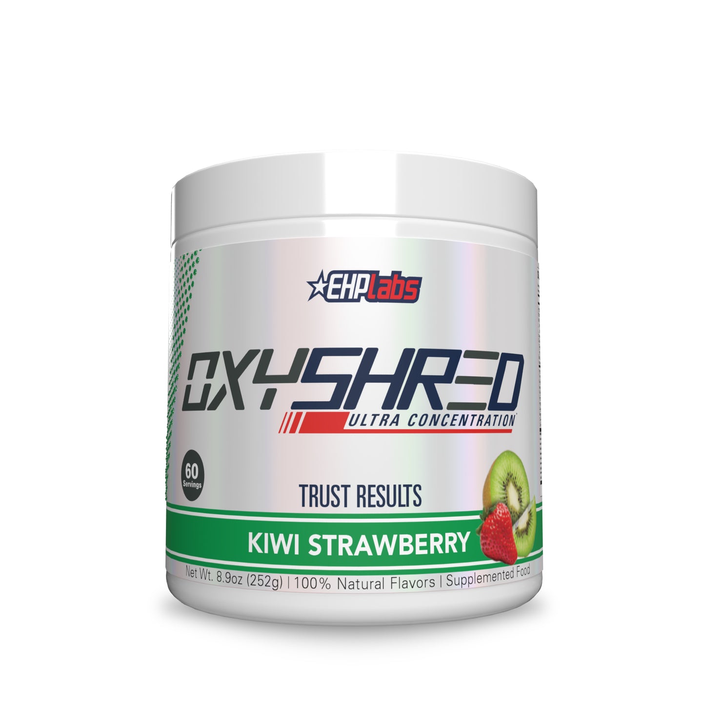 OXYSHRED BY EHP LABS