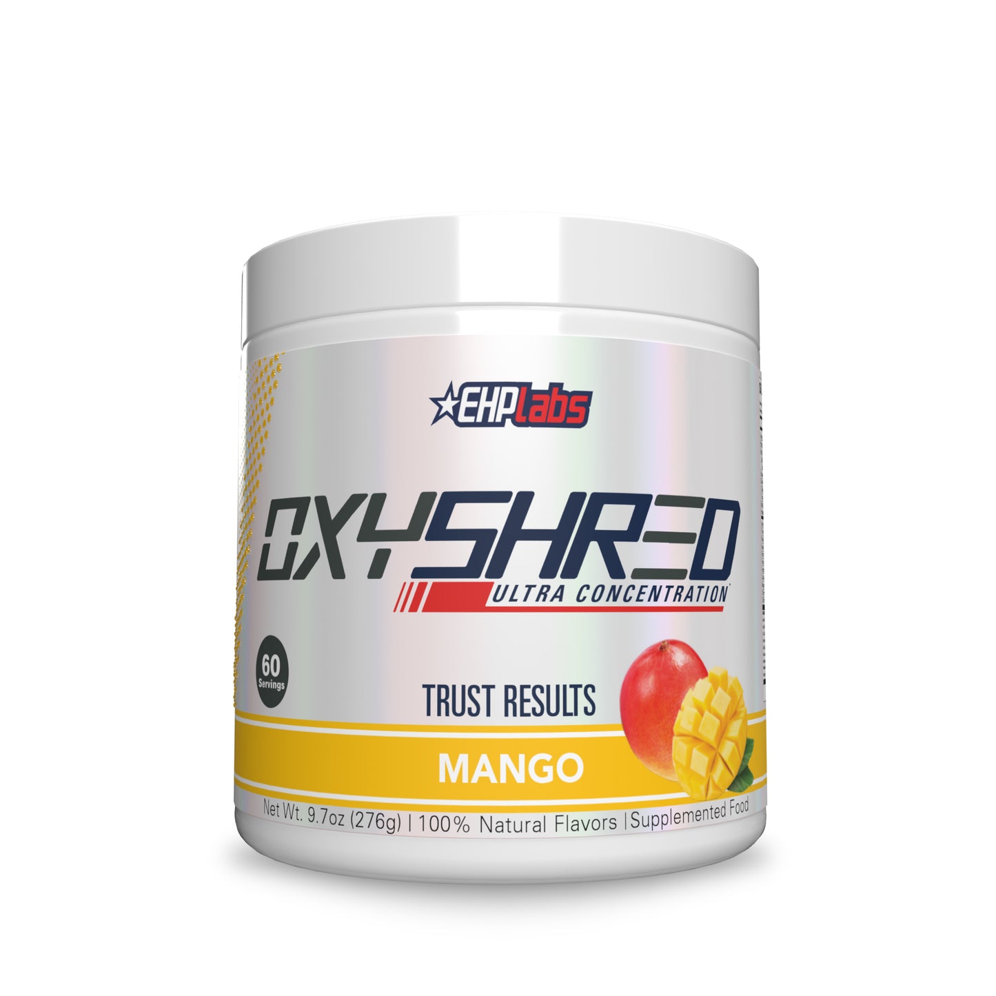 OXYSHRED BY EHP LABS