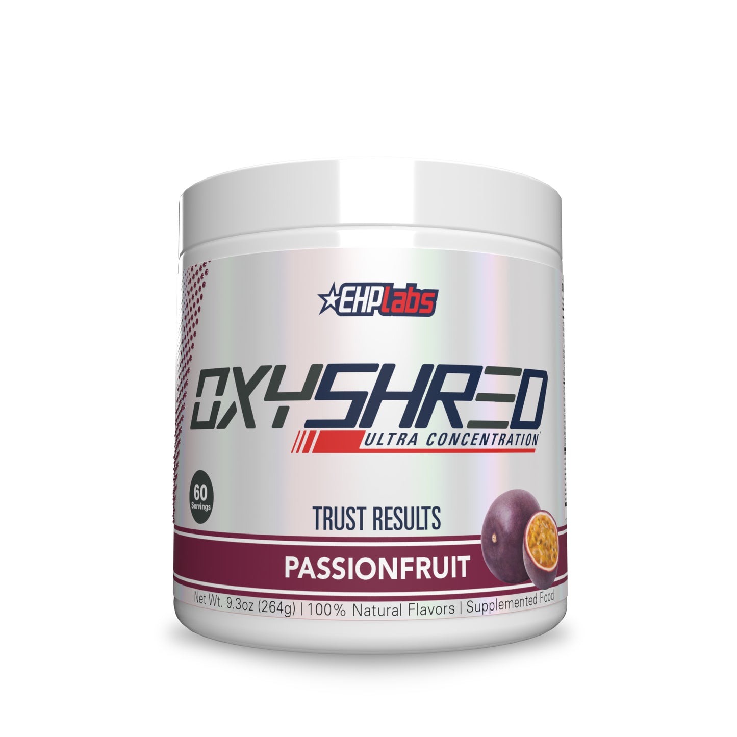 OXYSHRED BY EHP LABS