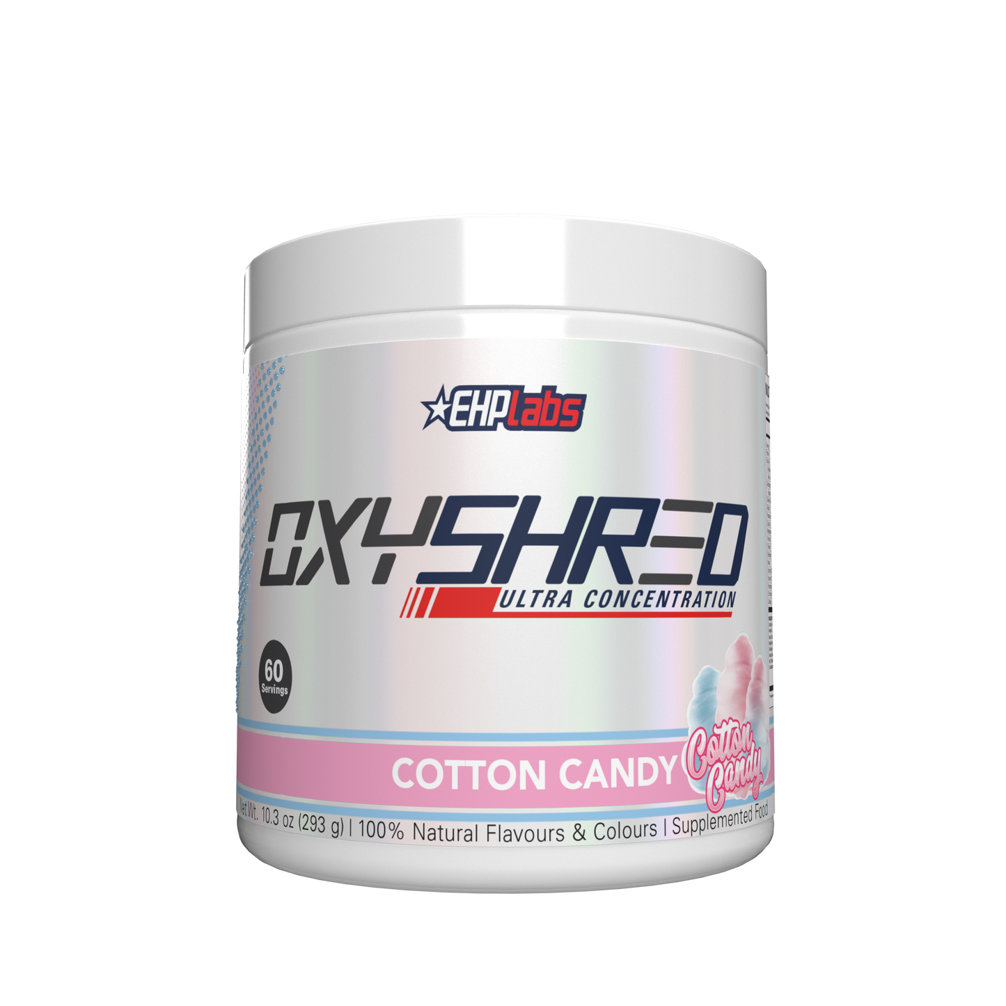 OXYSHRED BY EHP LABS