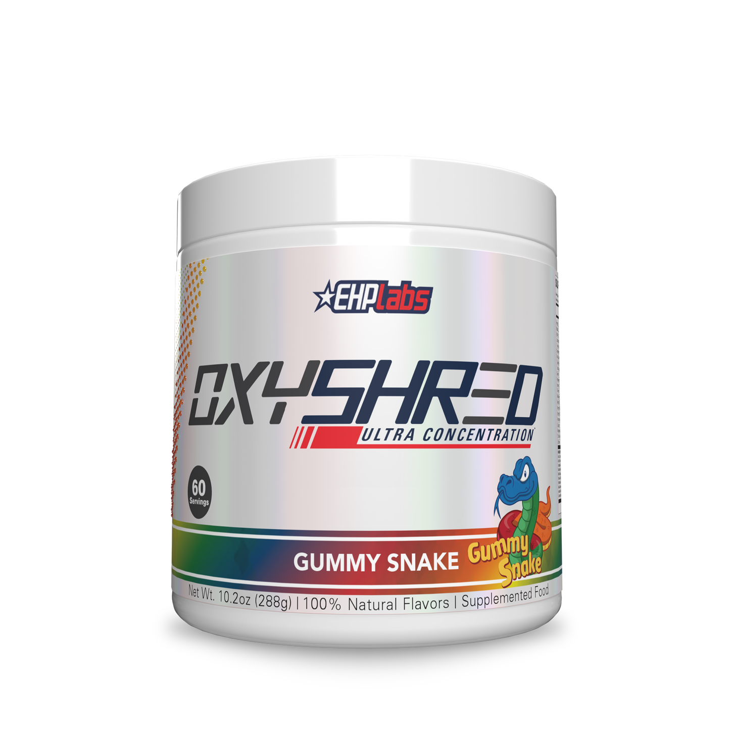 OXYSHRED BY EHP LABS