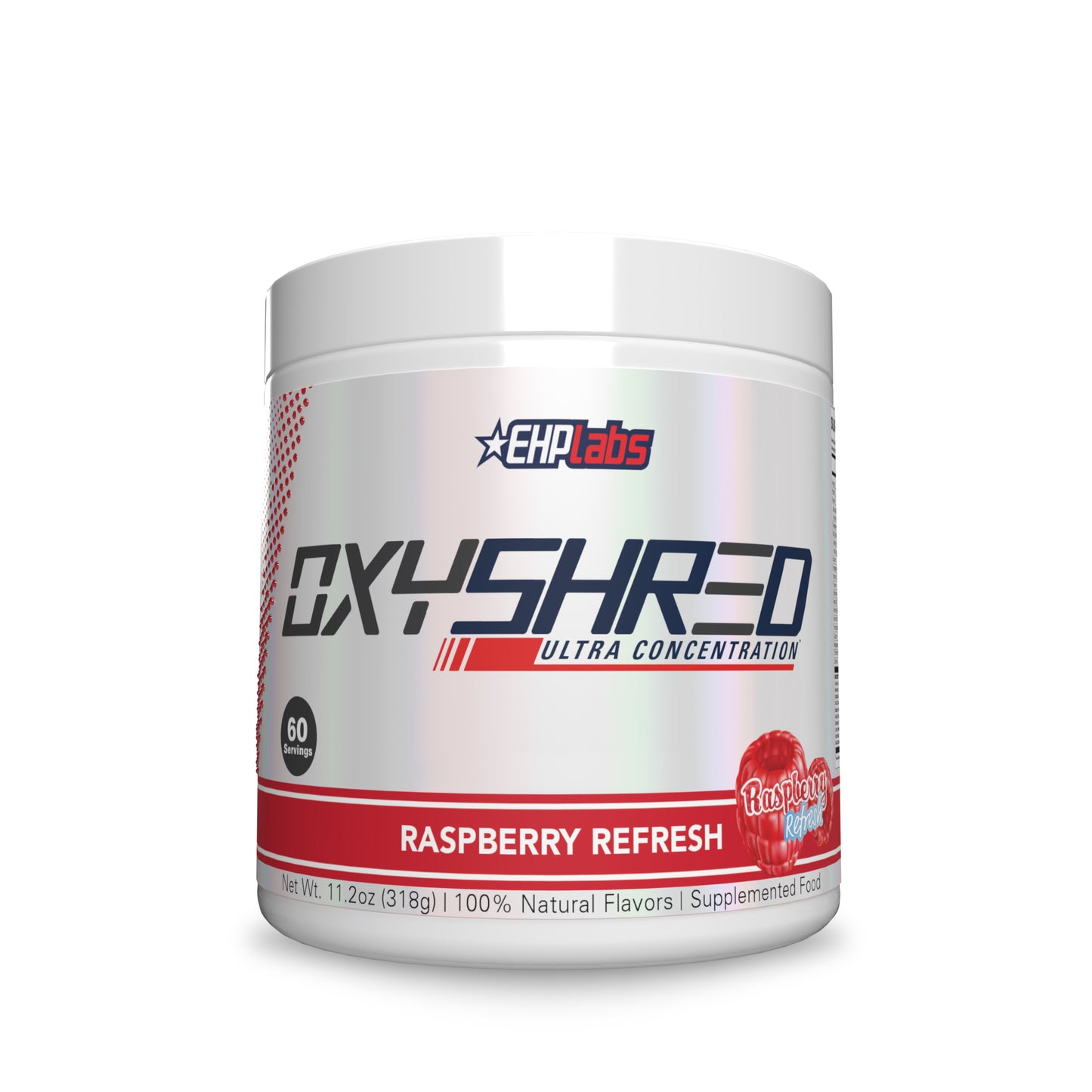 OXYSHRED BY EHP LABS