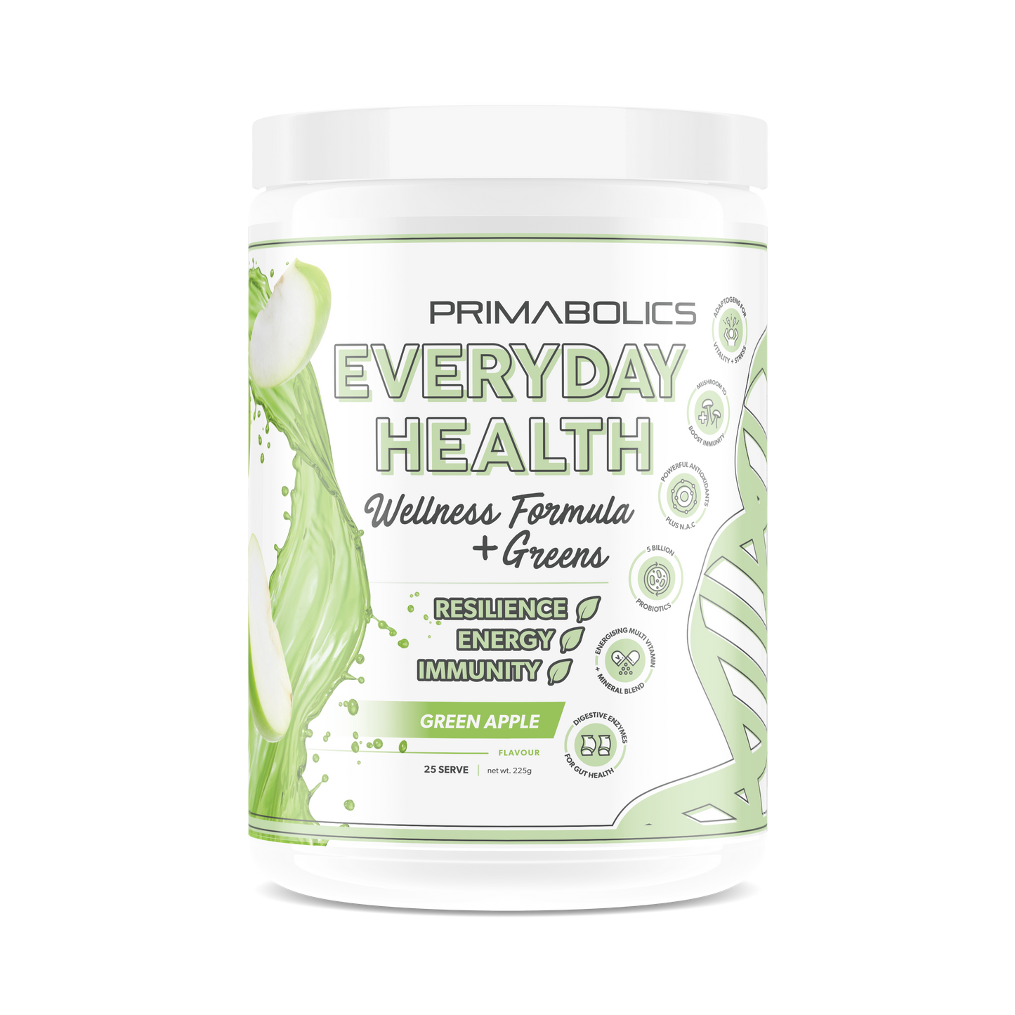 EVERYDAY HEALTH BY PRIMABOLICS