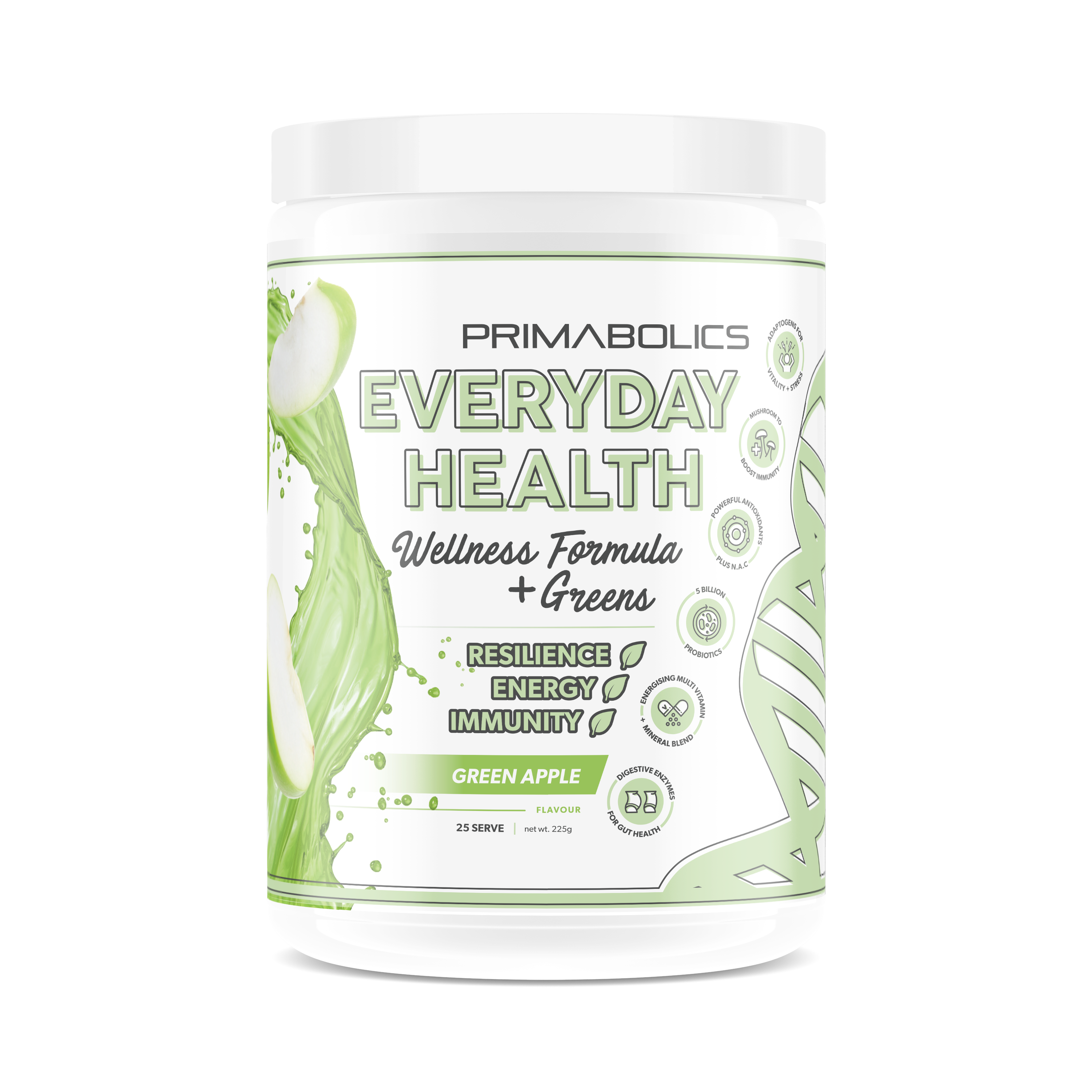 EVERYDAY HEALTH BY PRIMABOLICS