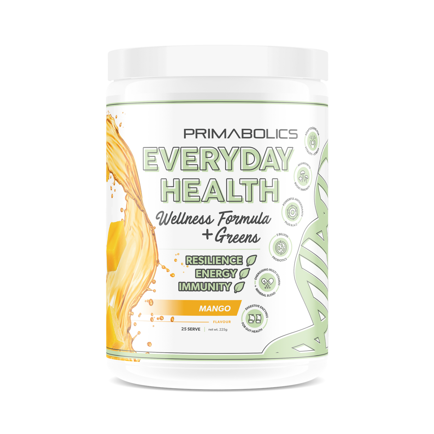 EVERYDAY HEALTH BY PRIMABOLICS