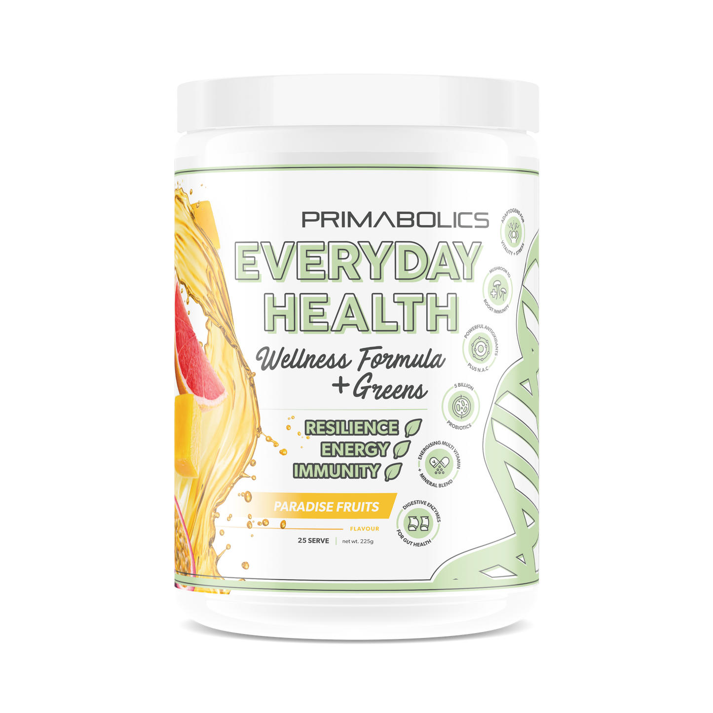 EVERYDAY HEALTH BY PRIMABOLICS