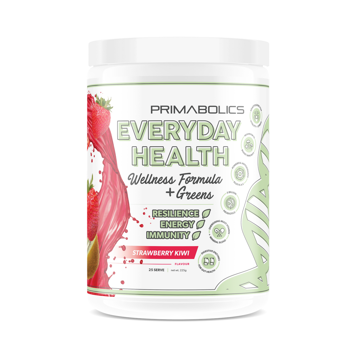 EVERYDAY HEALTH BY PRIMABOLICS