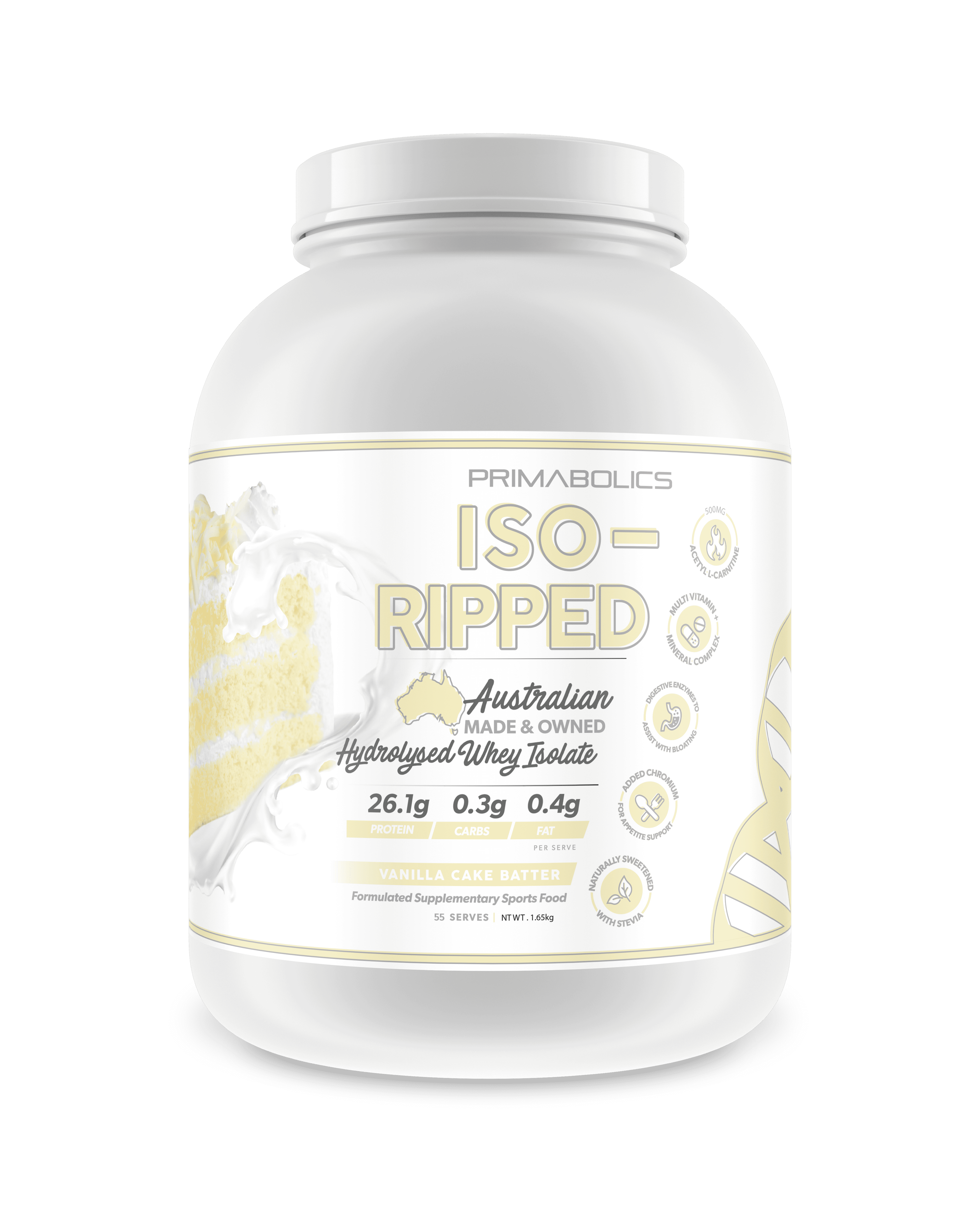 ISO-RIPPED BY PRIMABOLICS