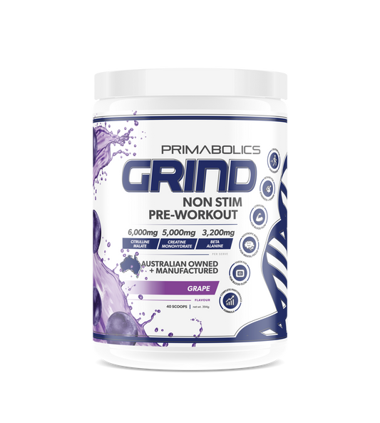 GRIND BY PRIMABOLICS