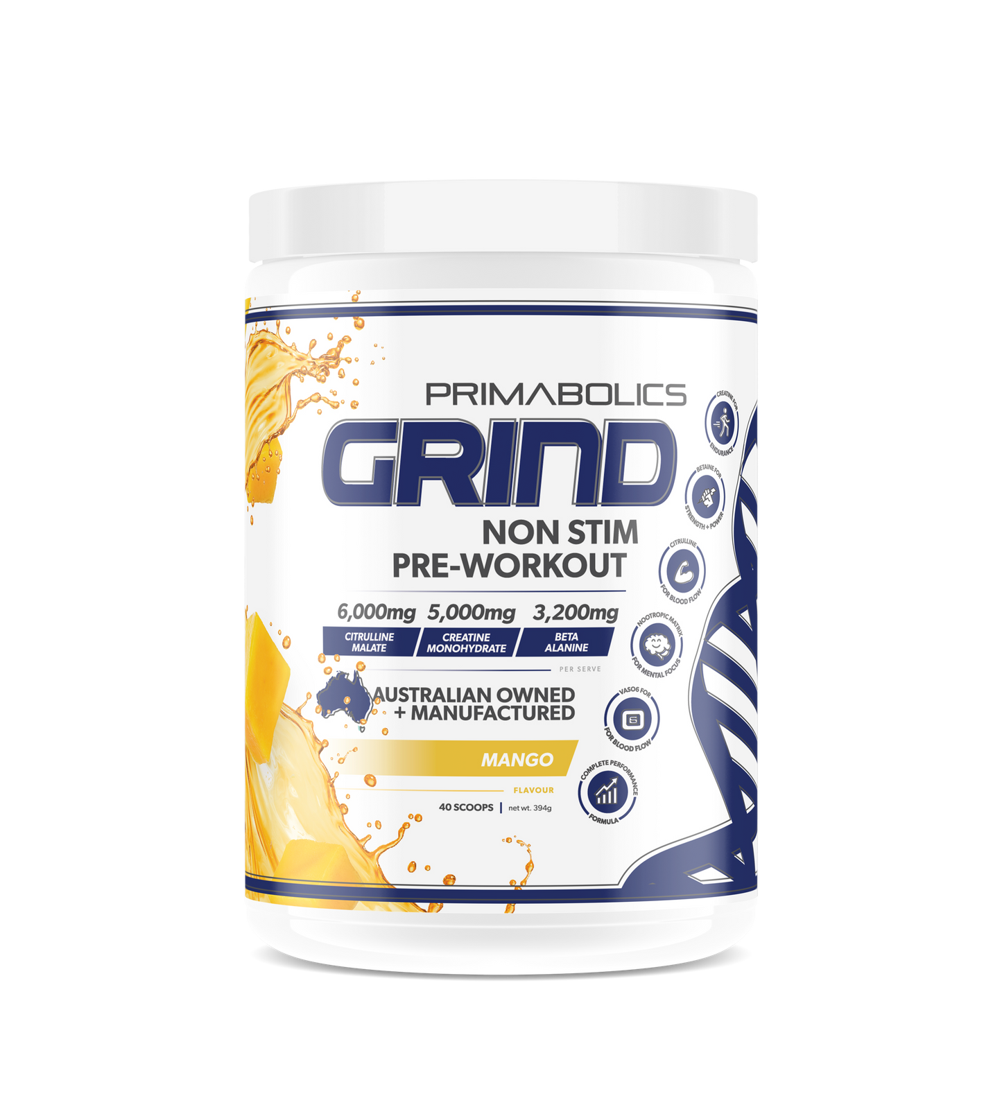 GRIND BY PRIMABOLICS