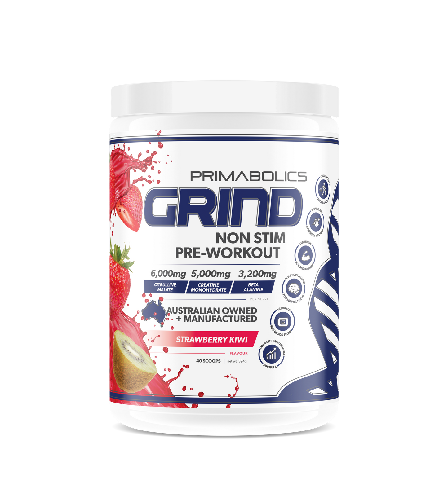 GRIND BY PRIMABOLICS