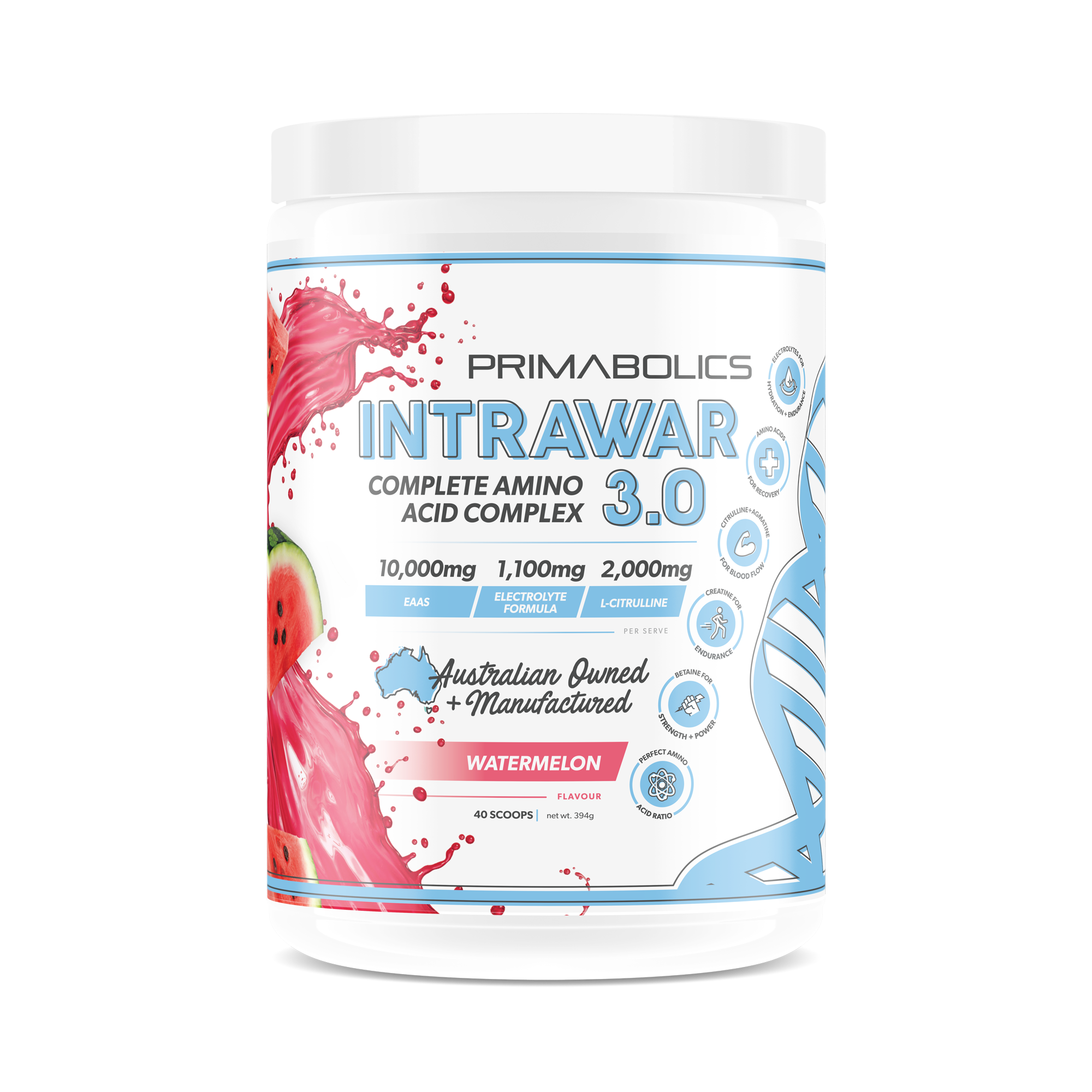 INTRAWAR 3.0 BY PRIMABOLICS