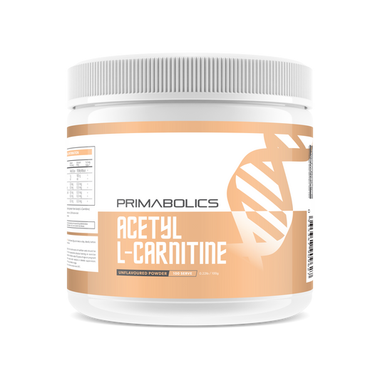 ACETYL L-CARNITINE BY PRIMABOLICS