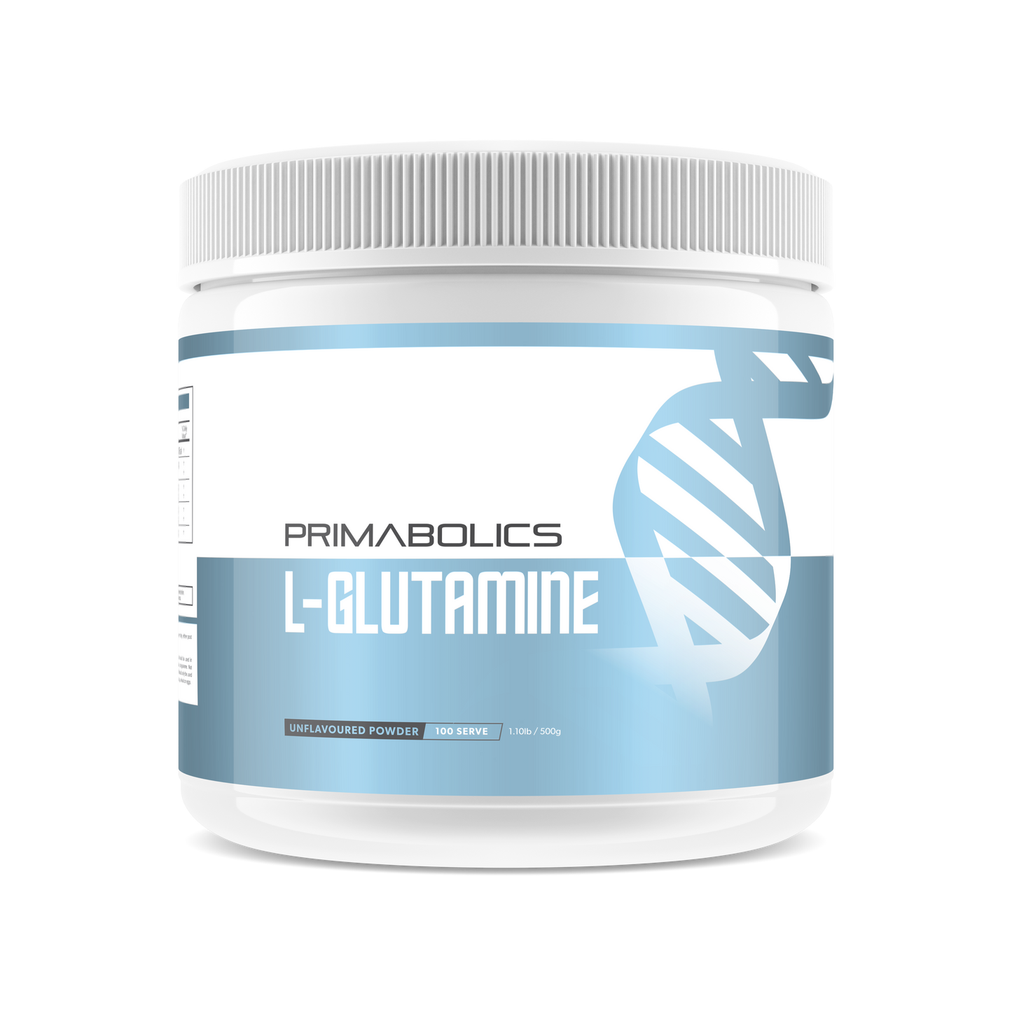 GLUTAMINE BY PRIMABOLICS