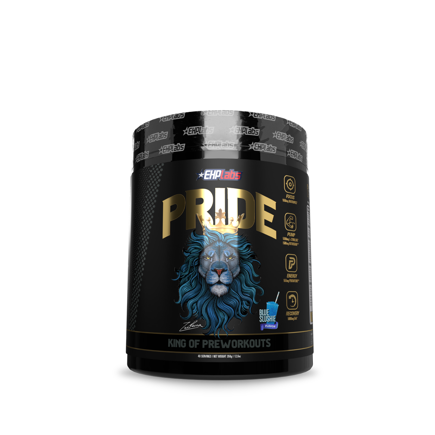 PRIDE BY EHP LABS