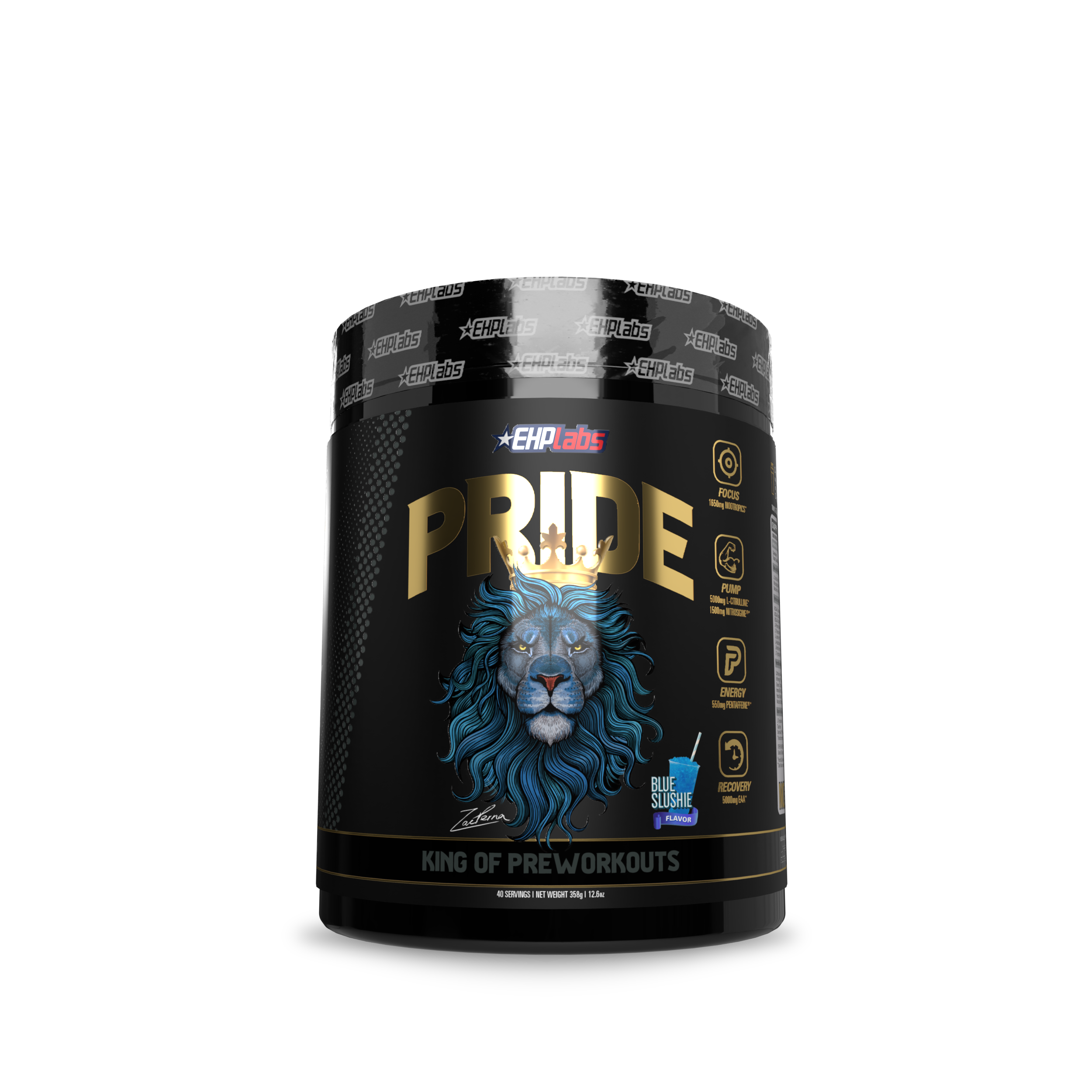 PRIDE BY EHP LABS