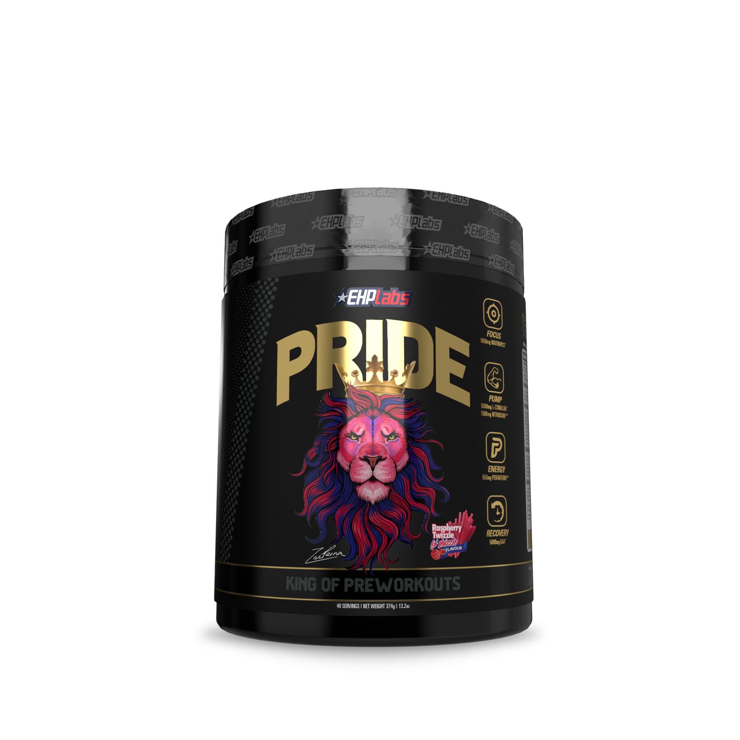 PRIDE BY EHP LABS