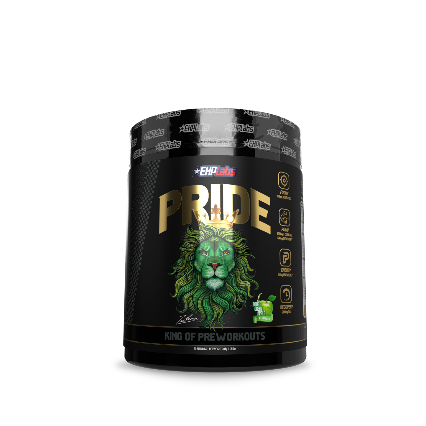 PRIDE BY EHP LABS