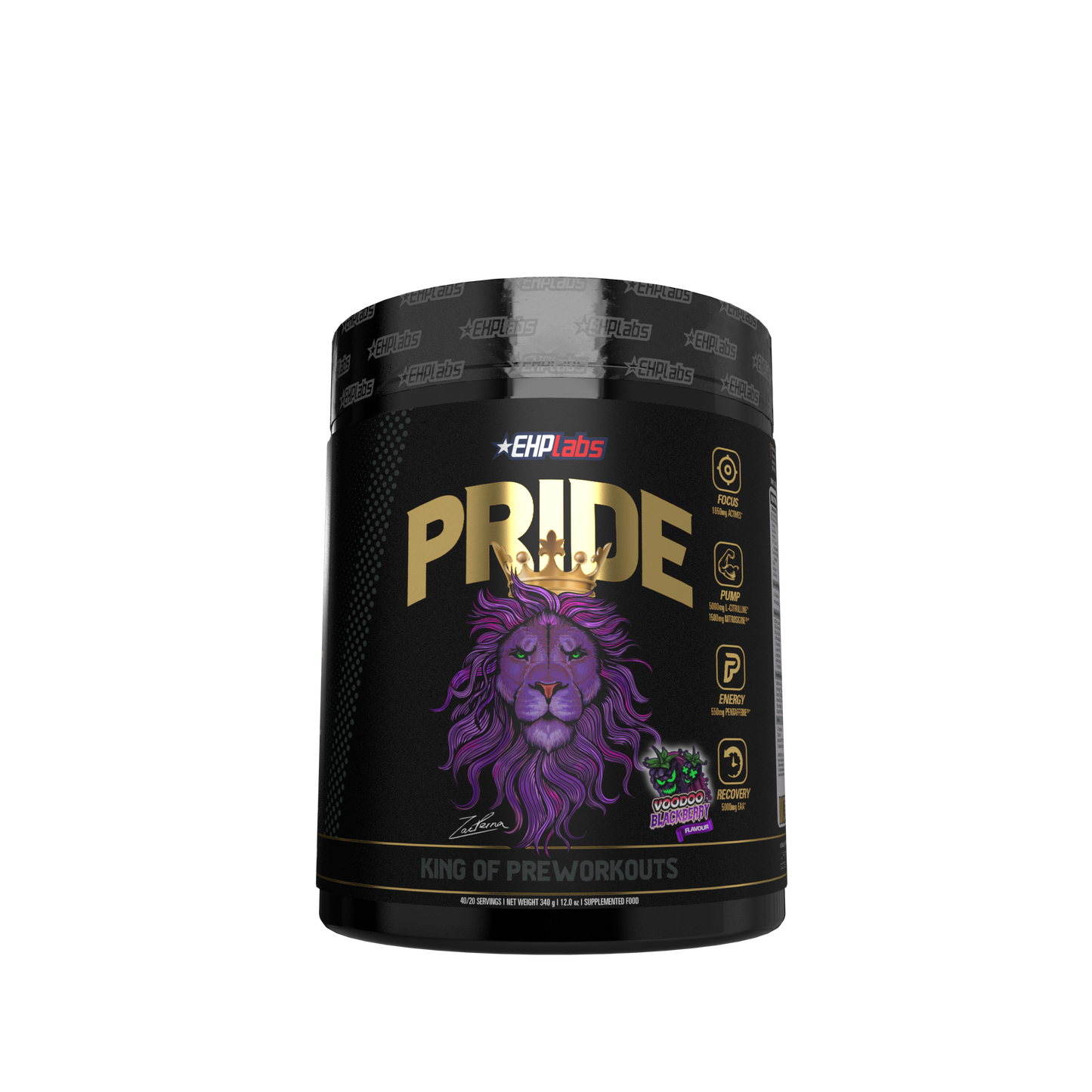 PRIDE BY EHP LABS