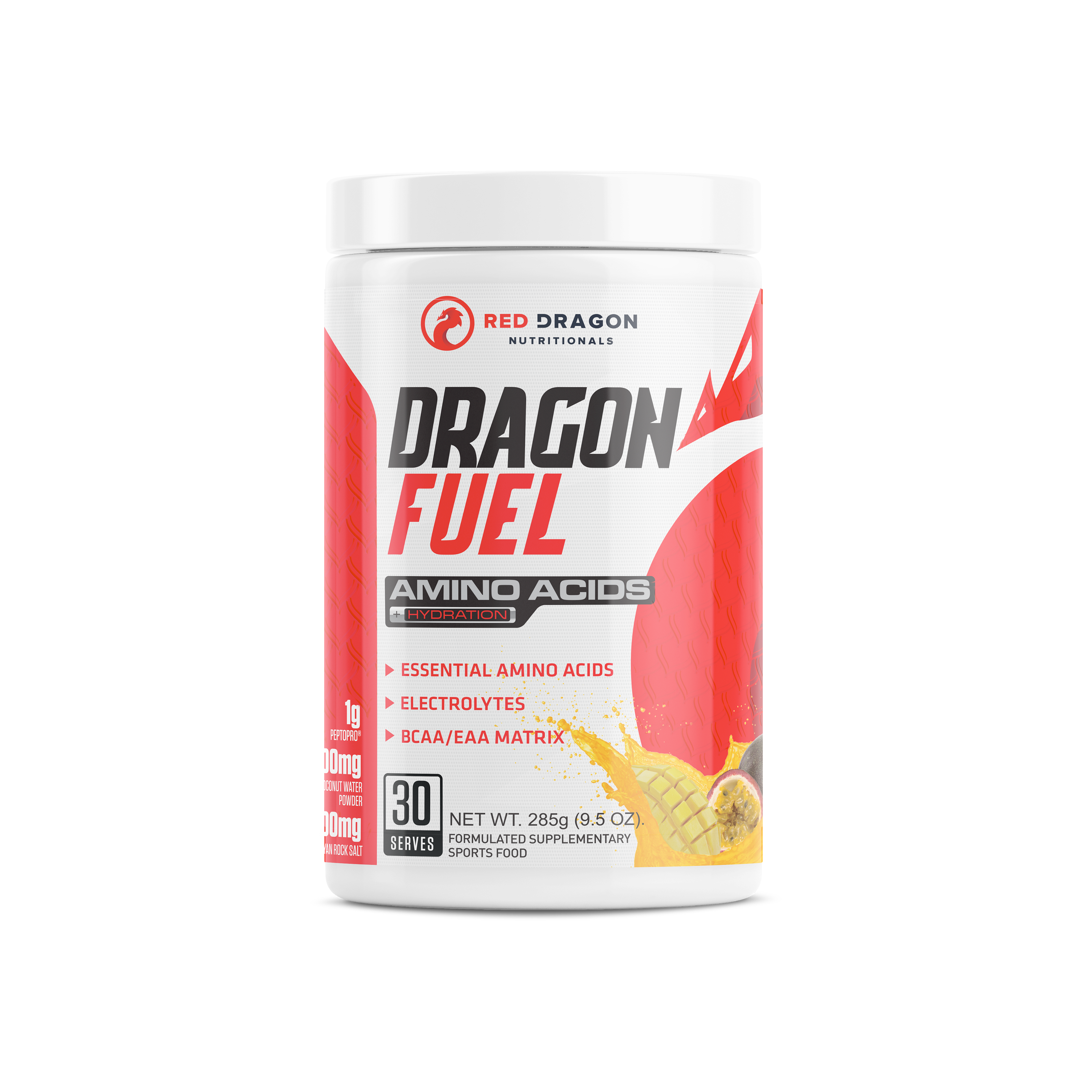 DRAGON FUEL BY RED DRAGON