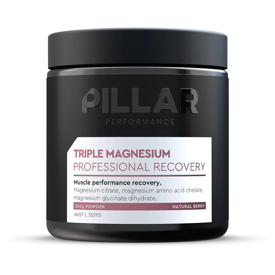 TRIPLE MAGNESIUM POWDER BY PILLAR PERFORMANCE