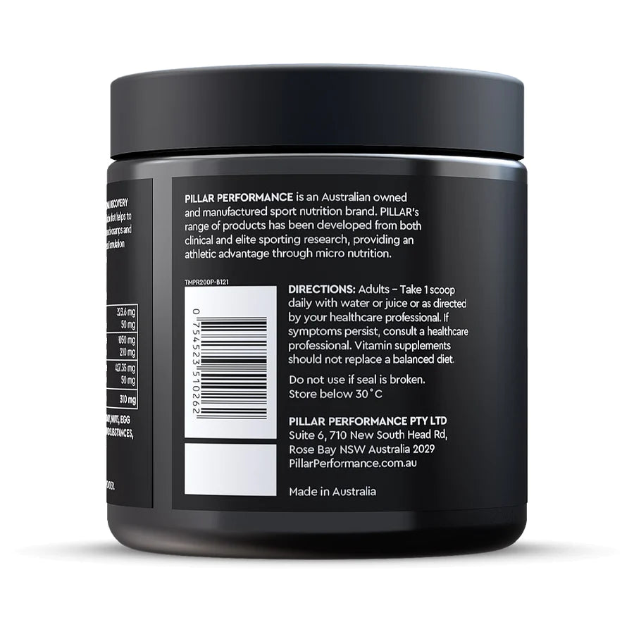 TRIPLE MAGNESIUM POWDER BY PILLAR PERFORMANCE