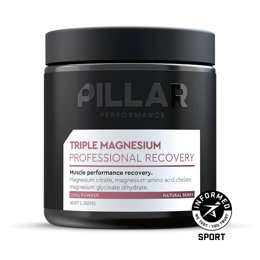 TRIPLE MAGNESIUM POWDER BY PILLAR PERFORMANCE