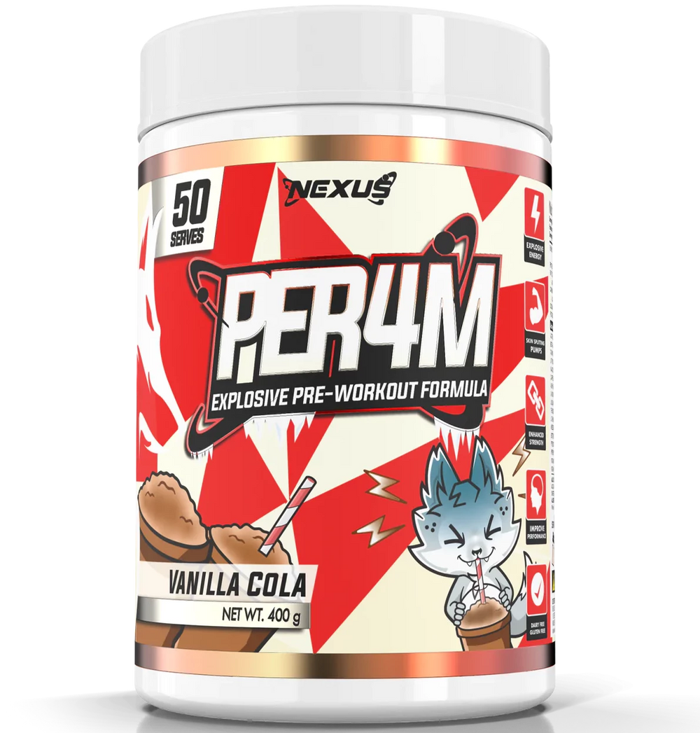 PER4M BY NEXUS SPORTS NUTRITION
