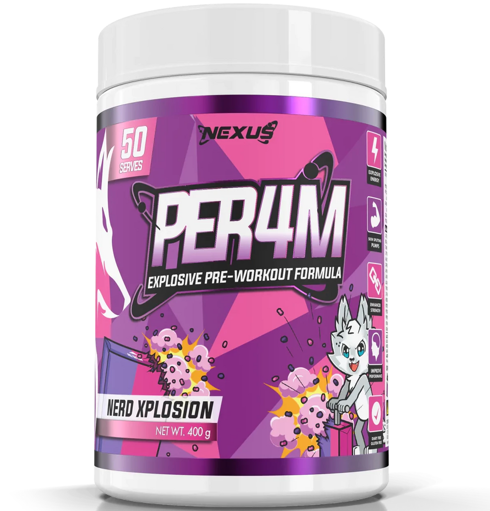 PER4M BY NEXUS SPORTS NUTRITION